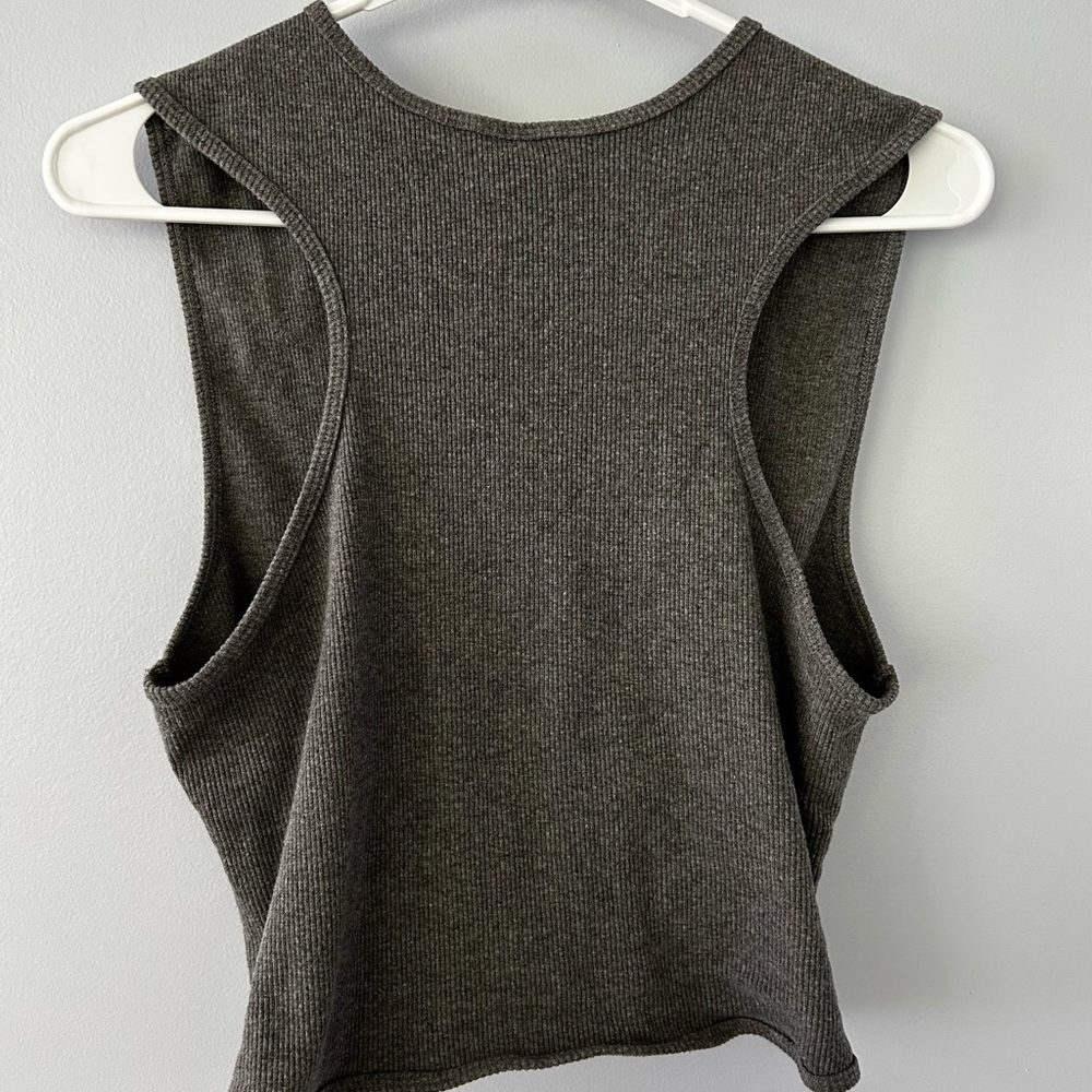 Workout Crop Top